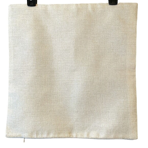 Set of 3 Black  18" x 18" Square Throw Pillow Covers Multicolor Arrow Pattern - Picture 5 of 10